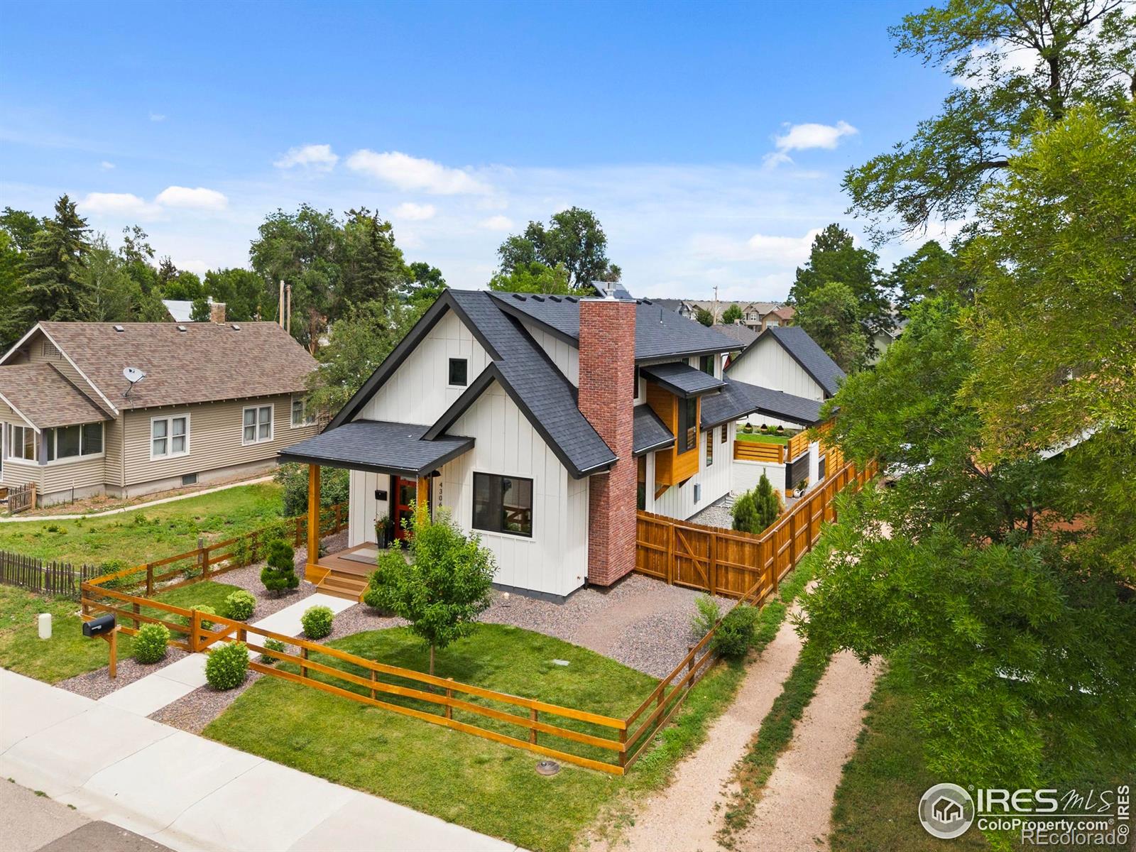 MLS Image #1 for 4306  dixon street,timnath, Colorado