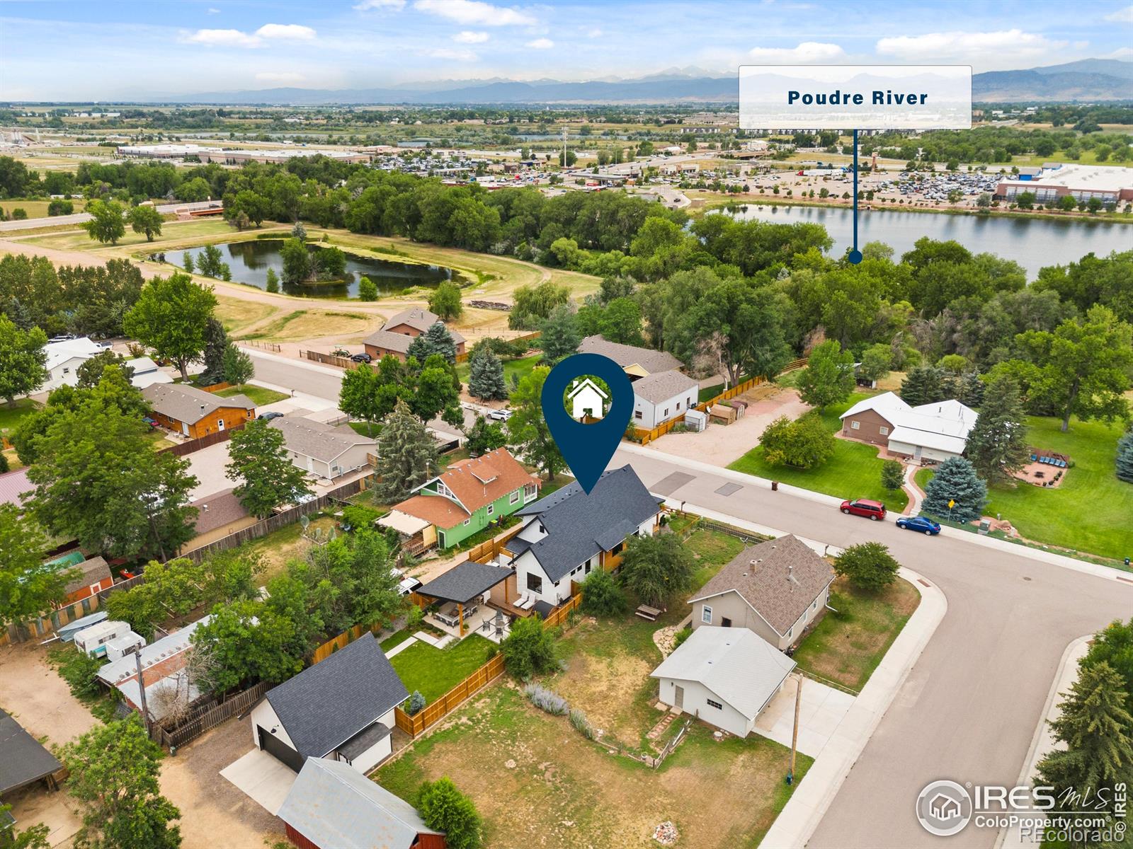 MLS Image #3 for 4306  dixon street,timnath, Colorado
