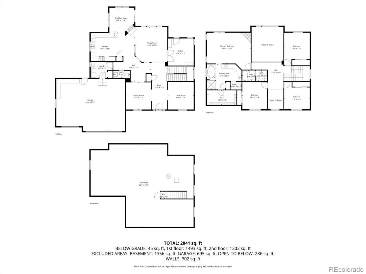 MLS Image #45 for 6176  sage avenue,firestone, Colorado