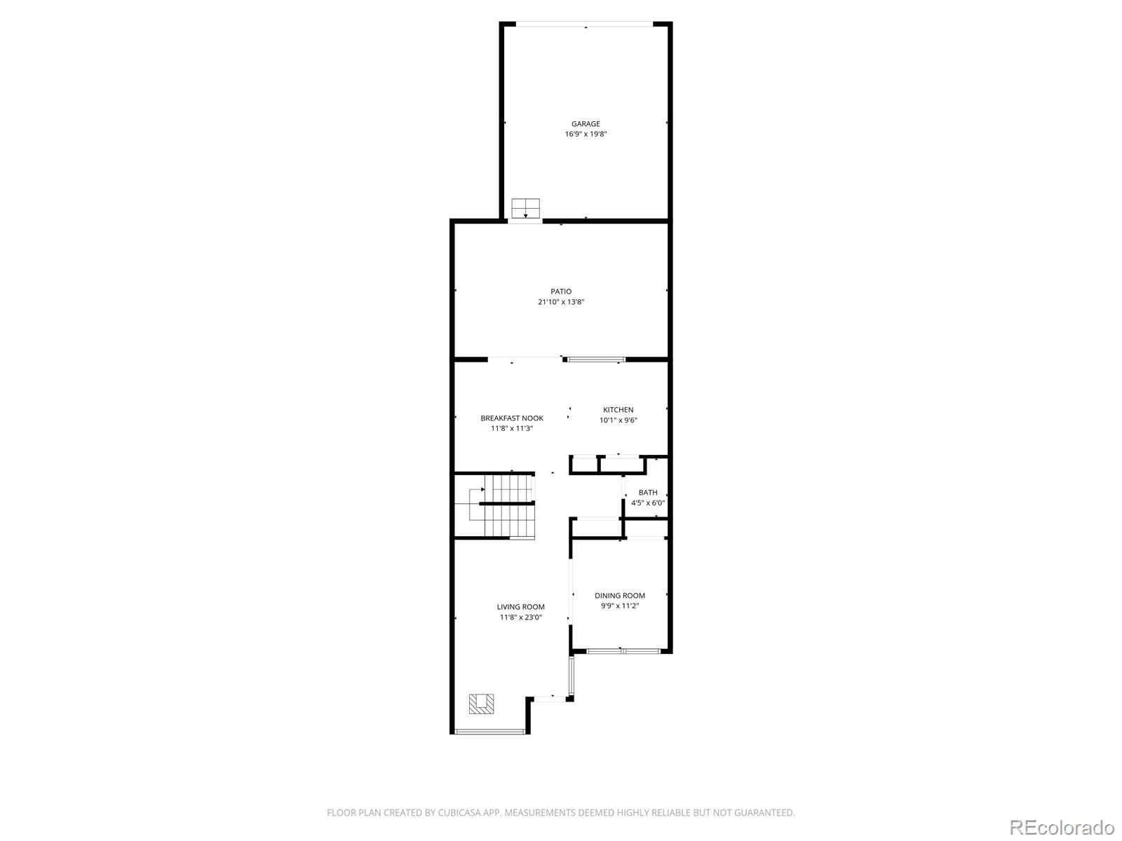 MLS Image #40 for 13184 e linvale place ,aurora, Colorado