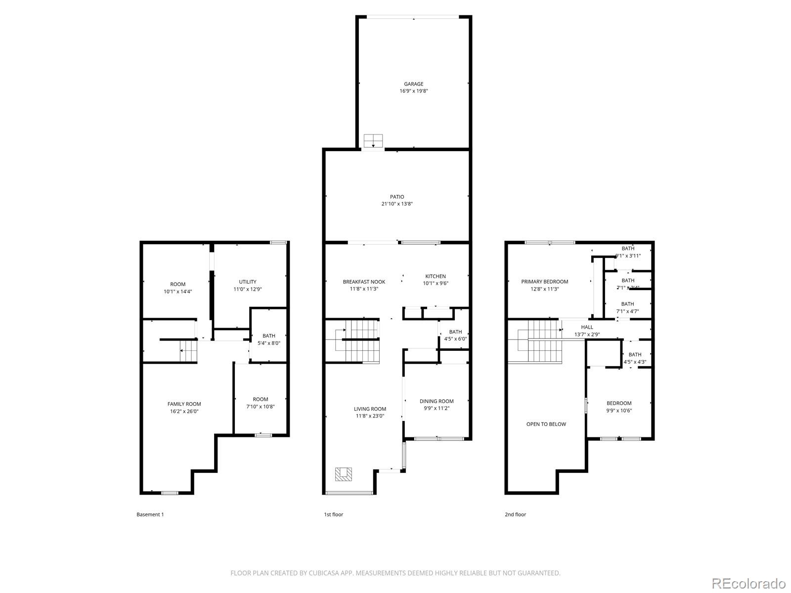 MLS Image #43 for 13184 e linvale place ,aurora, Colorado