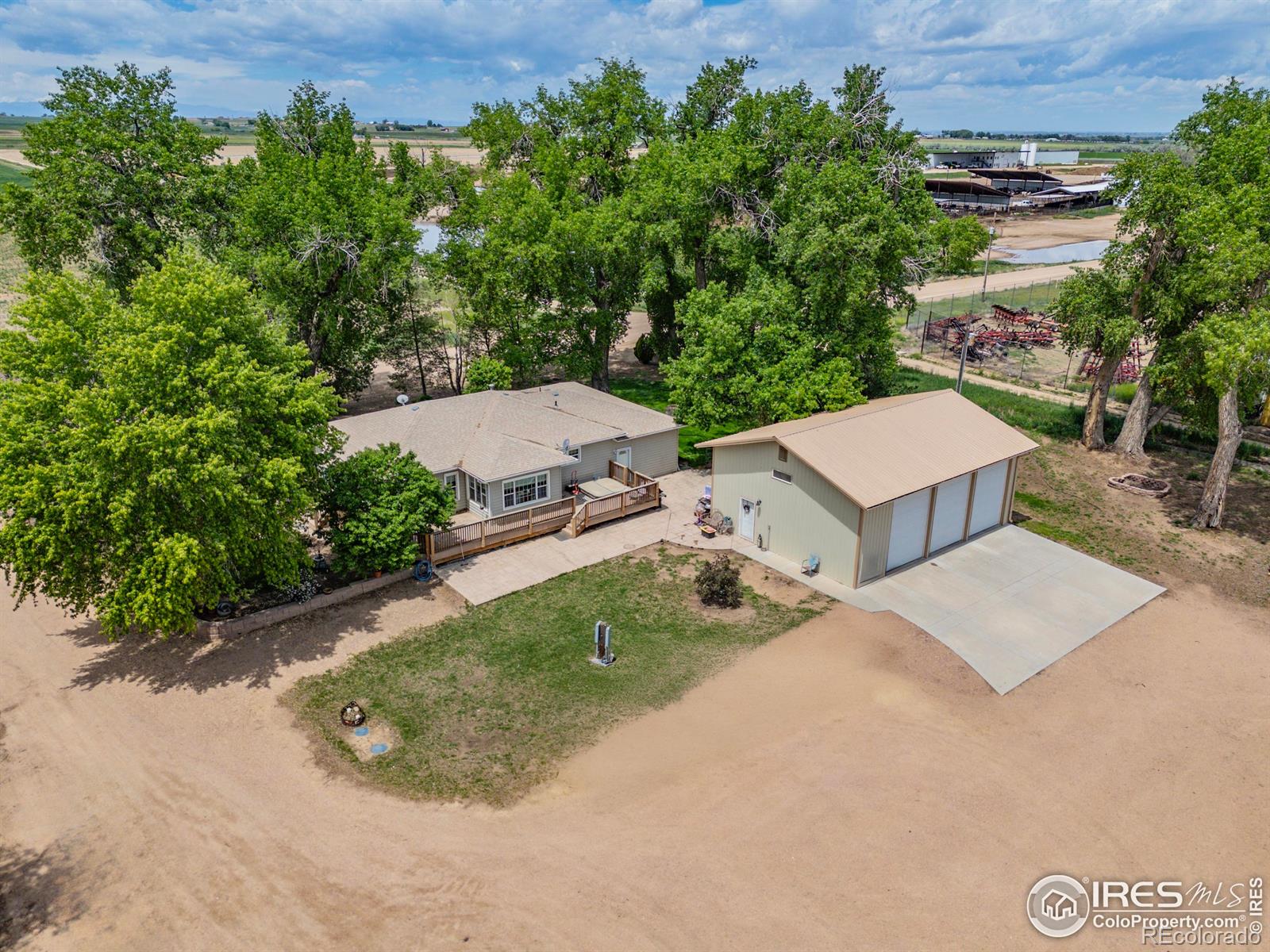 MLS Image #3 for 23462  county road 55 ,kersey, Colorado