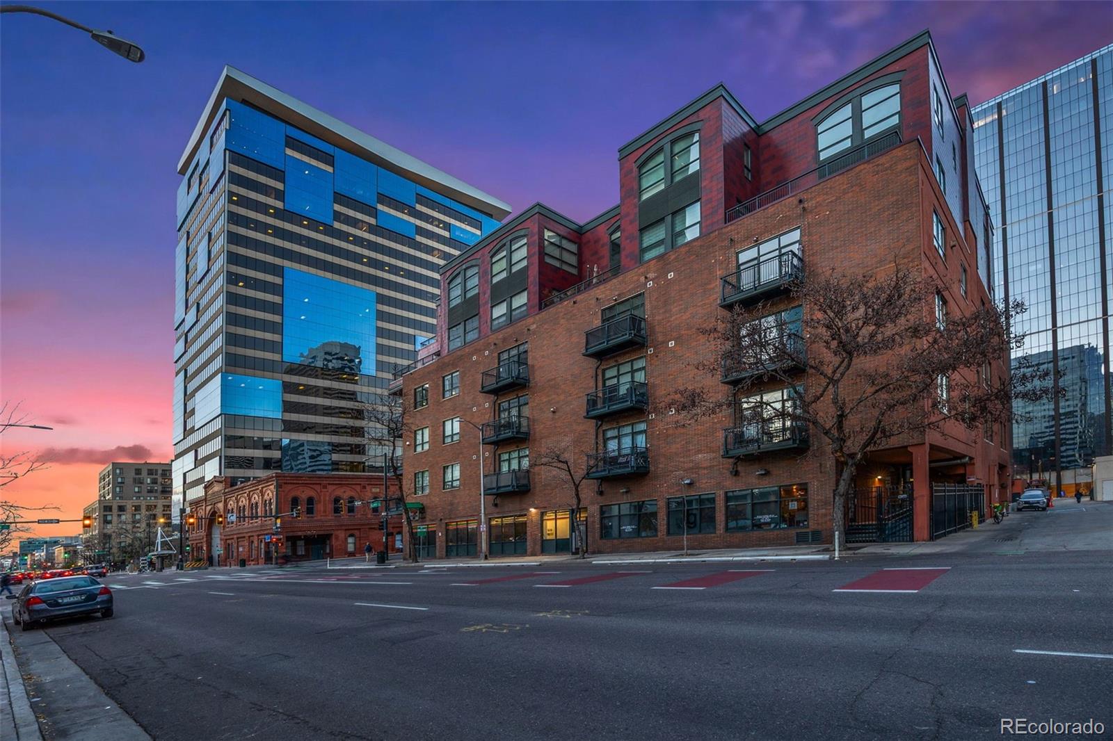 MLS Image #0 for 1800  lawrence street 505,denver, Colorado