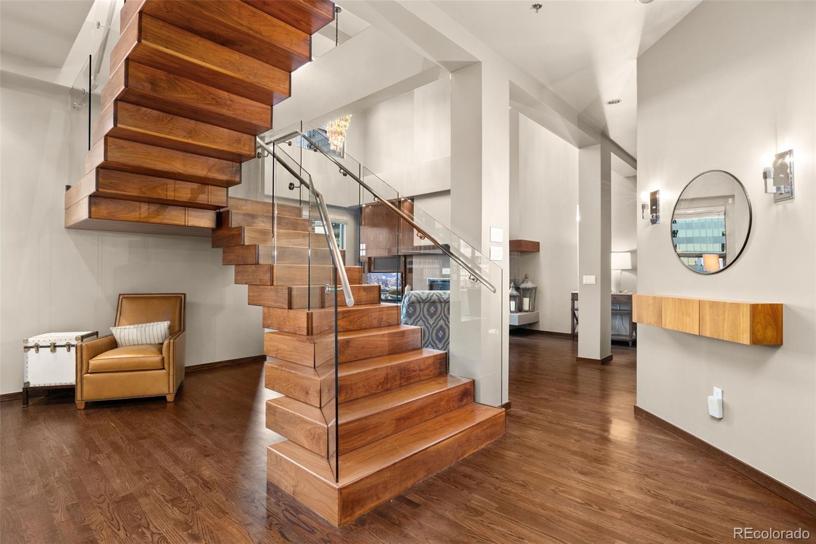 MLS Image #1 for 1800  lawrence street 505,denver, Colorado