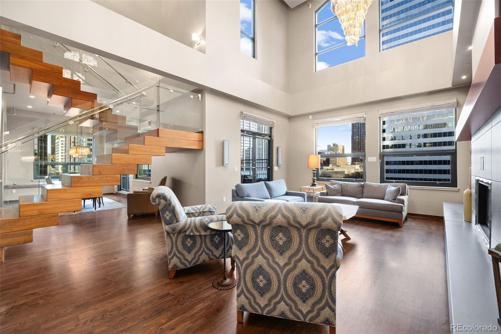 MLS Image #2 for 1800  lawrence street 505,denver, Colorado