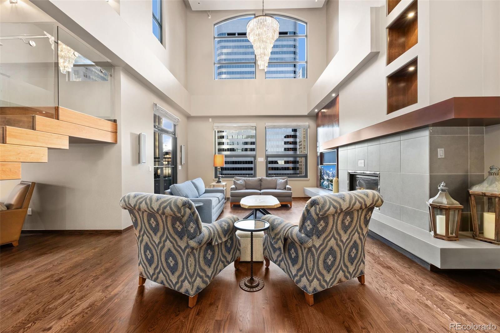 MLS Image #3 for 1800  lawrence street 505,denver, Colorado
