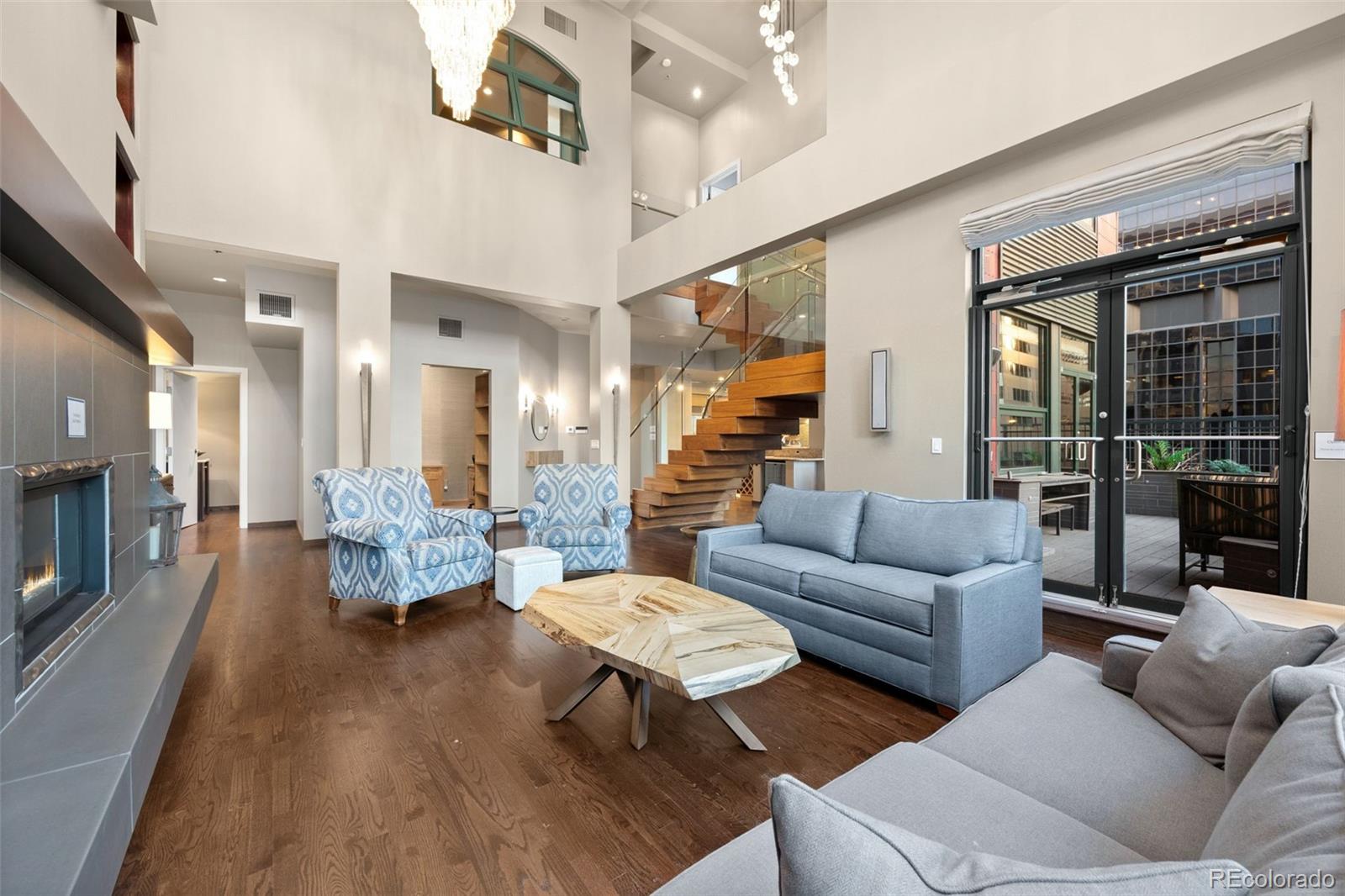 MLS Image #4 for 1800  lawrence street 505,denver, Colorado
