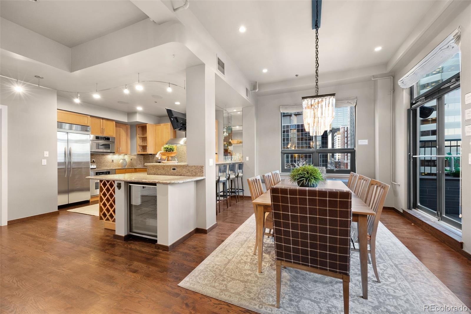 MLS Image #5 for 1800  lawrence street 505,denver, Colorado