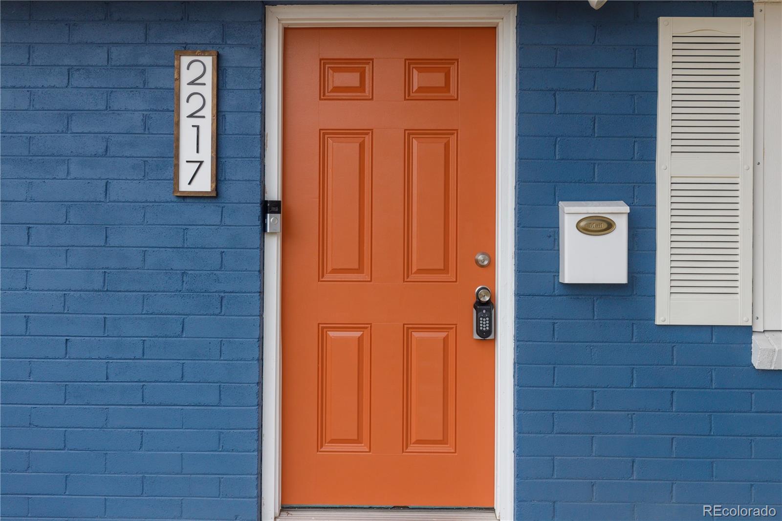 MLS Image #1 for 2217 s cherry street,denver, Colorado