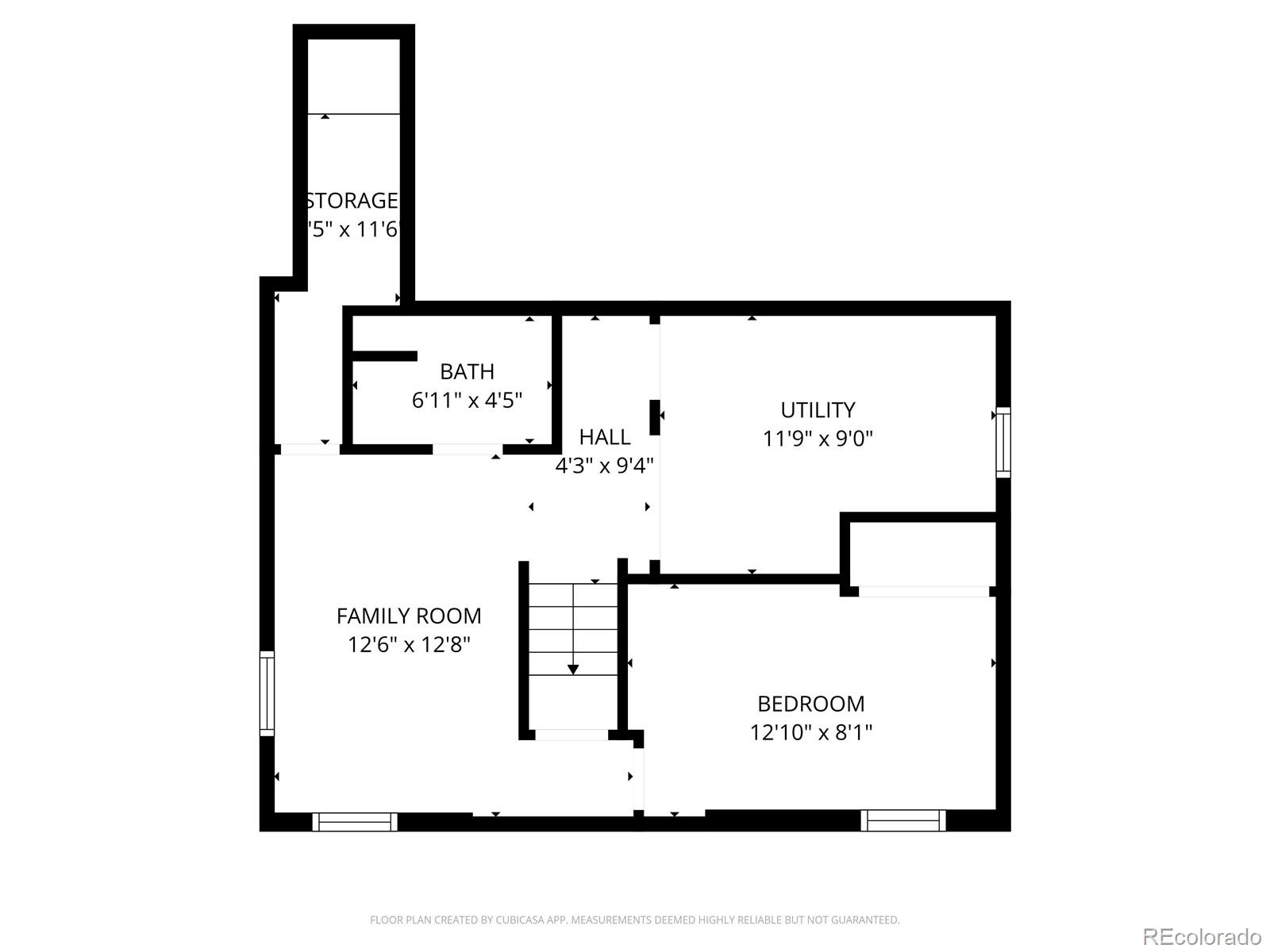 MLS Image #39 for 2217 s cherry street,denver, Colorado