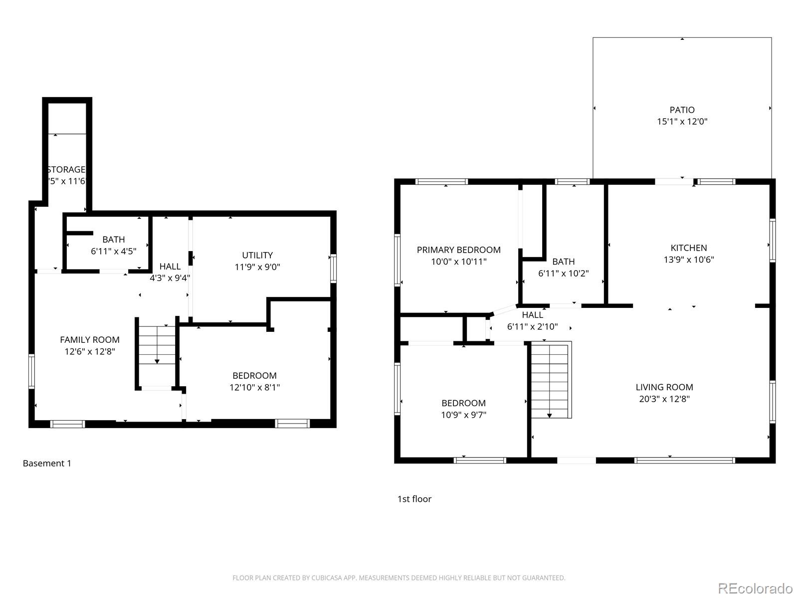 MLS Image #40 for 2217 s cherry street,denver, Colorado