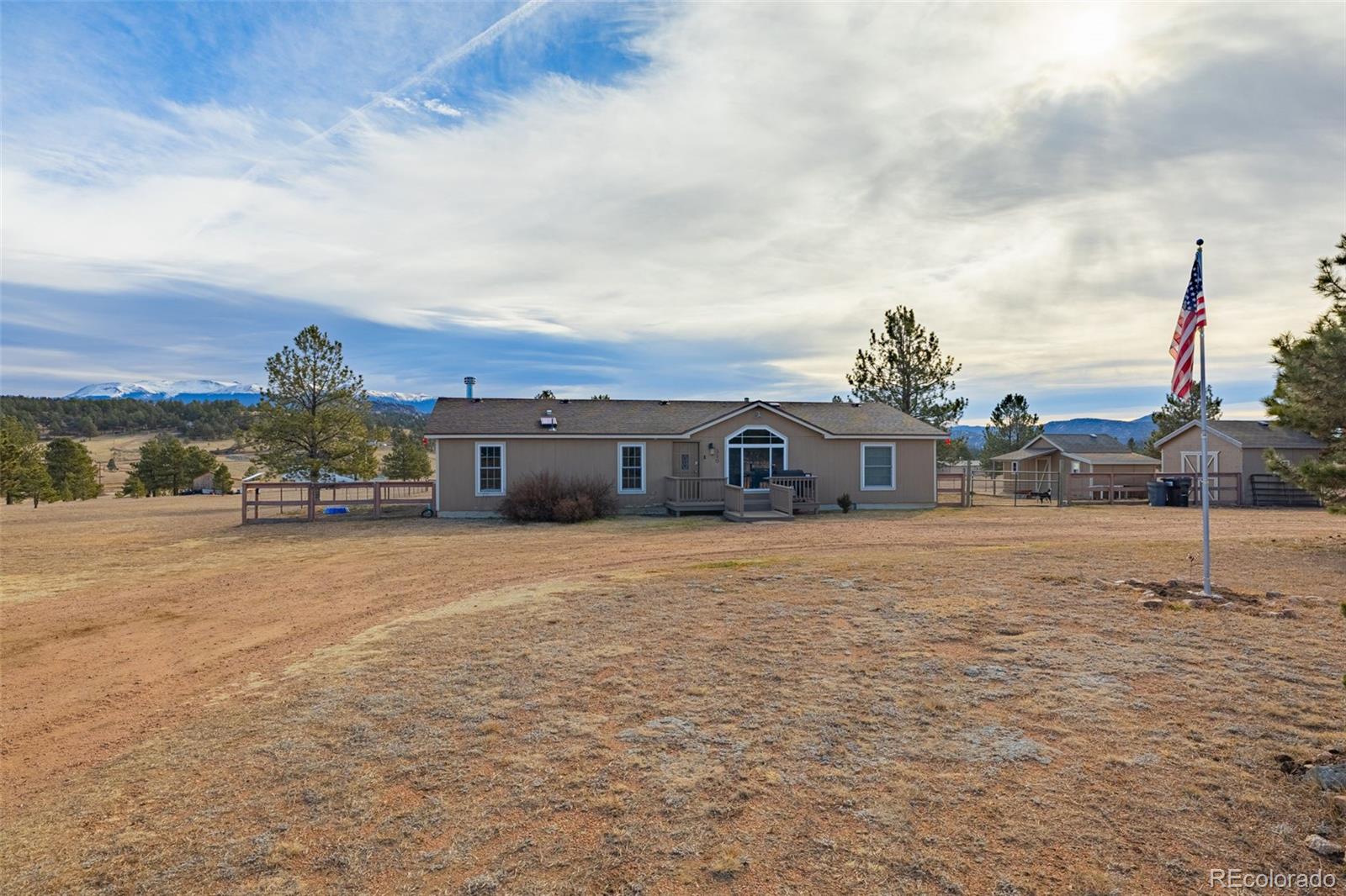 MLS Image #1 for 110  rimrock circle,florissant, Colorado