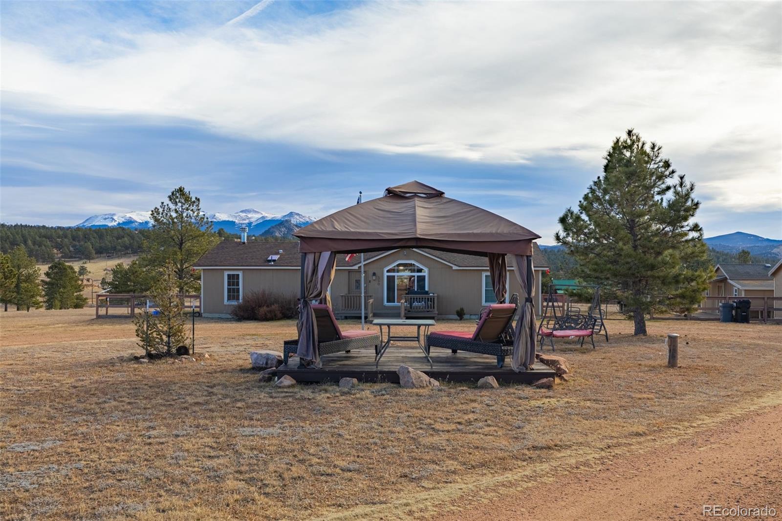 MLS Image #3 for 110  rimrock circle,florissant, Colorado