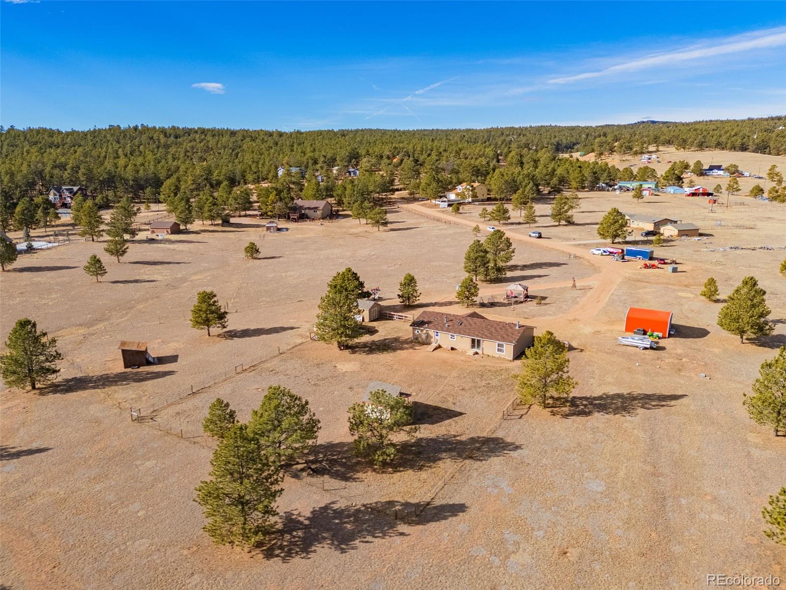 MLS Image #34 for 110  rimrock circle,florissant, Colorado