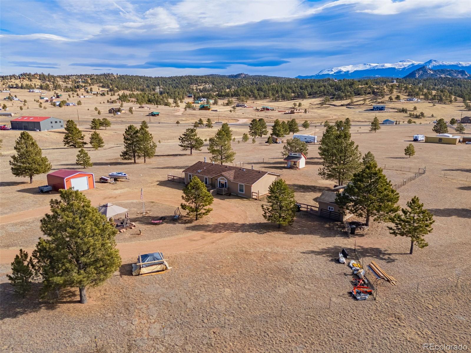 MLS Image #38 for 110  rimrock circle,florissant, Colorado