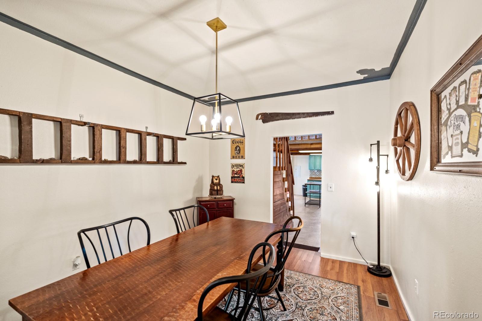 MLS Image #5 for 315 s 5th street,victor, Colorado