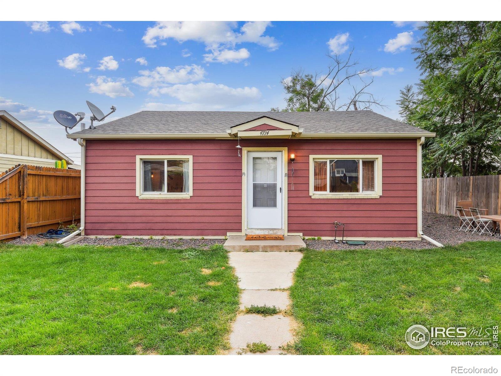 MLS Image #1 for 4714  leaf court,denver, Colorado