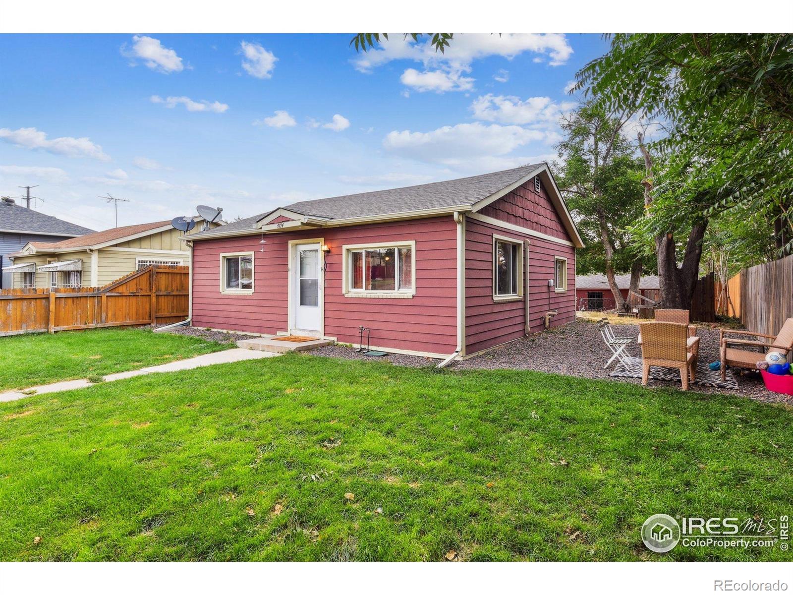 MLS Image #2 for 4714  leaf court,denver, Colorado