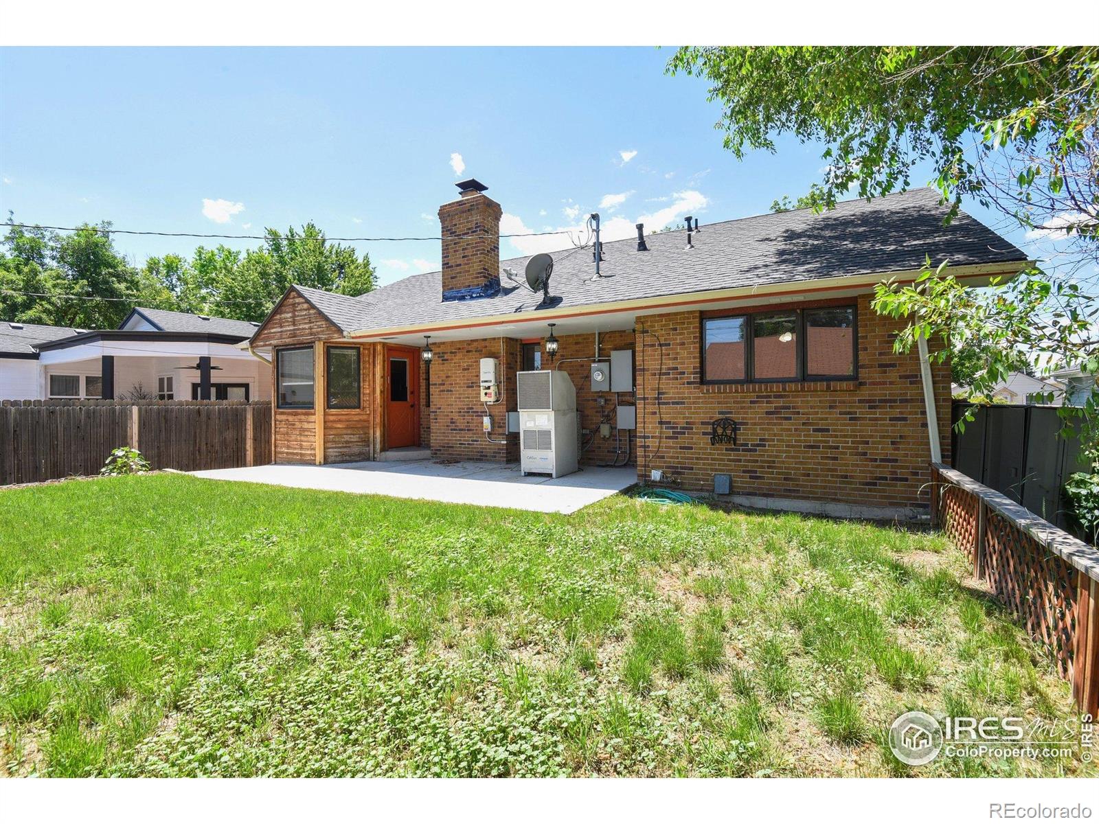 MLS Image #3 for 4720 s grant street,englewood, Colorado
