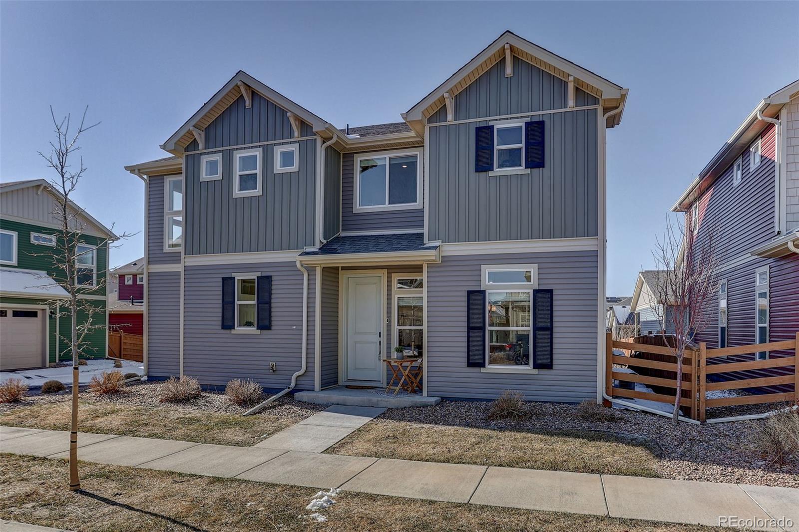 MLS Image #1 for 10169  xanadu street,commerce city, Colorado