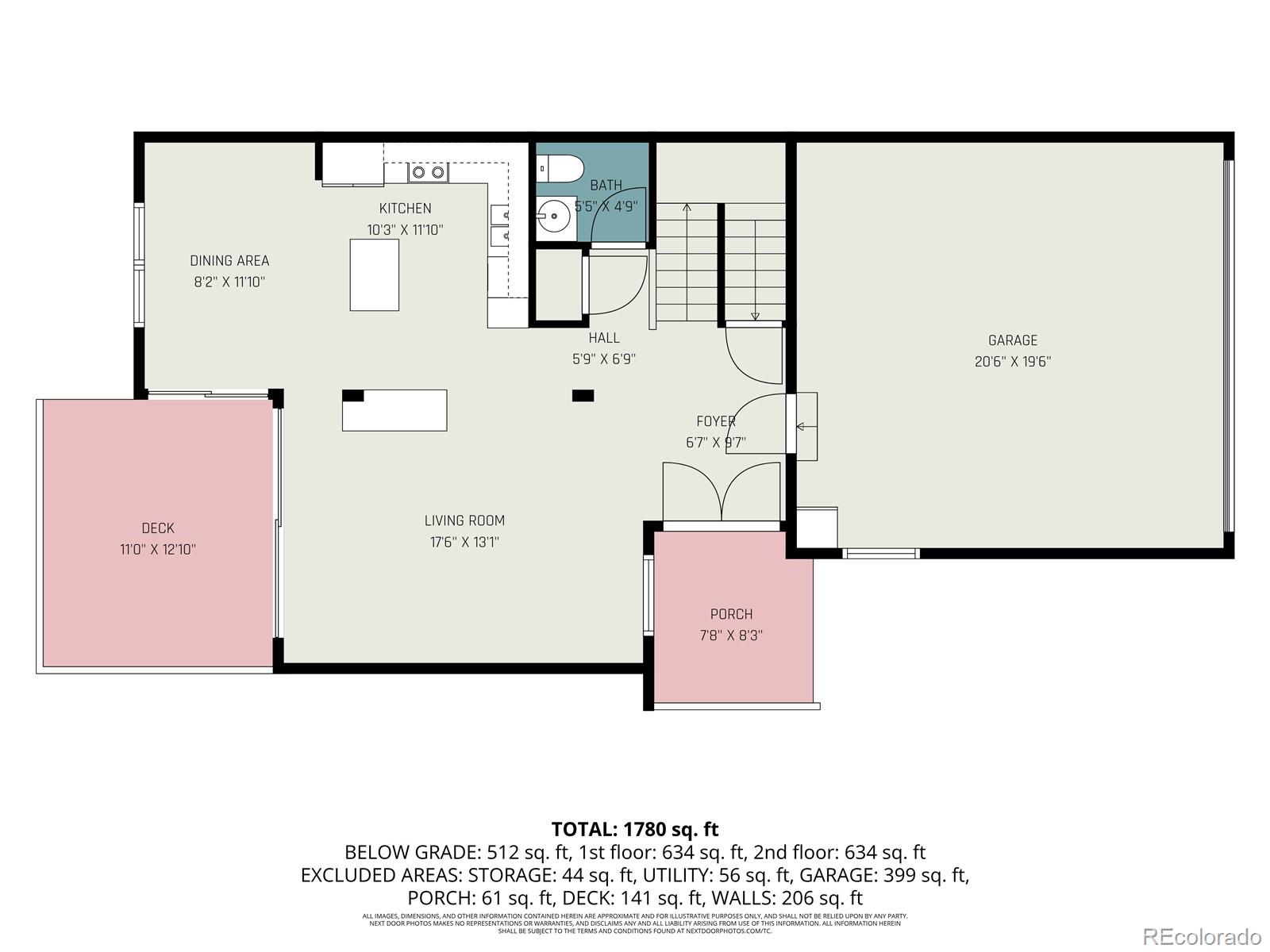 MLS Image #32 for 2855 s xanadu way ,aurora, Colorado