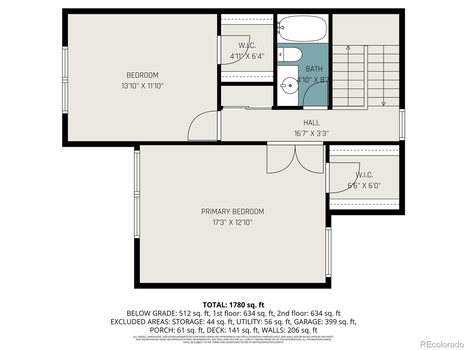 MLS Image #33 for 2855 s xanadu way ,aurora, Colorado