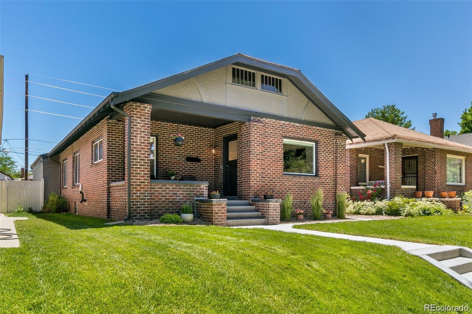 MLS Image #2 for 3216  vine street,denver, Colorado