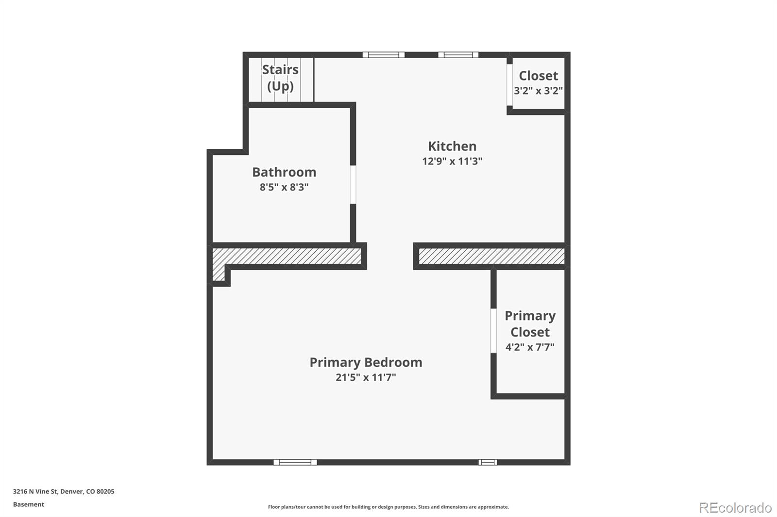 MLS Image #30 for 3216  vine street,denver, Colorado