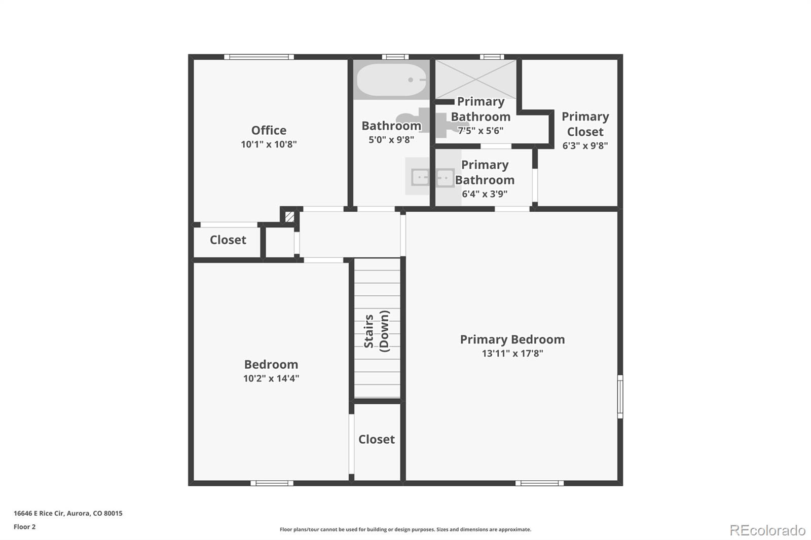 MLS Image #36 for 16646 e rice circle,aurora, Colorado