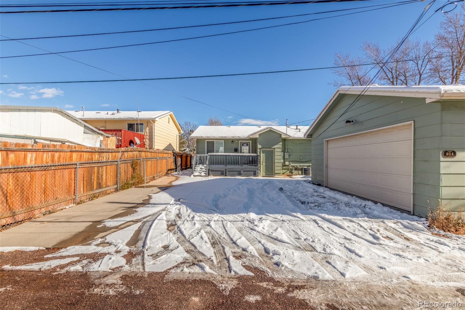 MLS Image #23 for 914  arrawanna street,colorado springs, Colorado