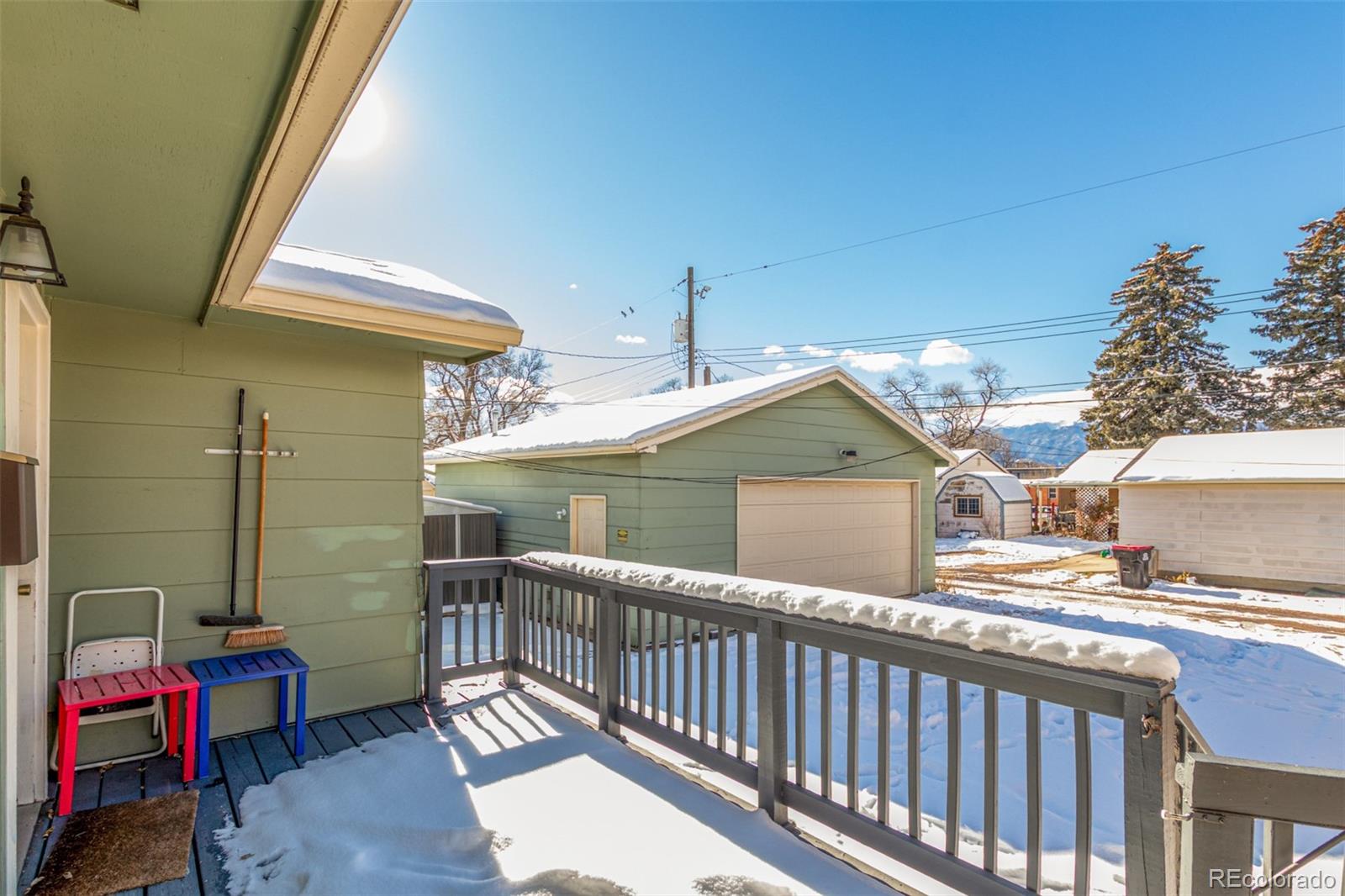 MLS Image #24 for 914  arrawanna street,colorado springs, Colorado