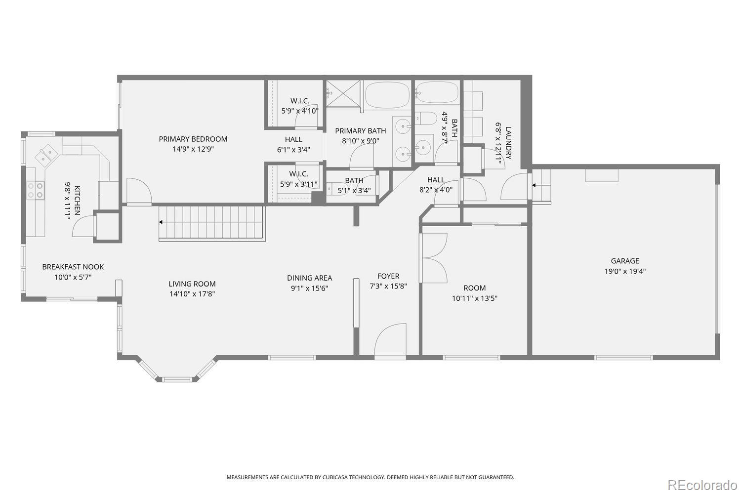 MLS Image #46 for 13689  boulder point,broomfield, Colorado