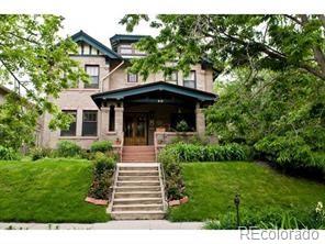 MLS Image #1 for 939 n pearl street c,denver, Colorado