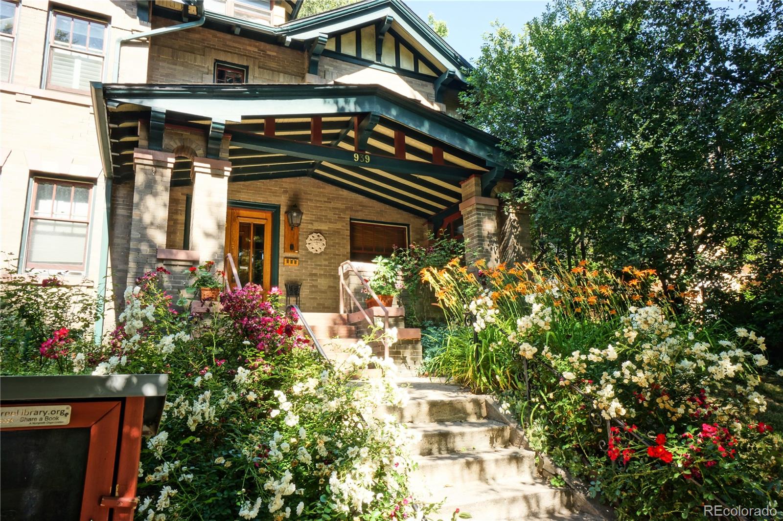 MLS Image #3 for 939 n pearl street c,denver, Colorado