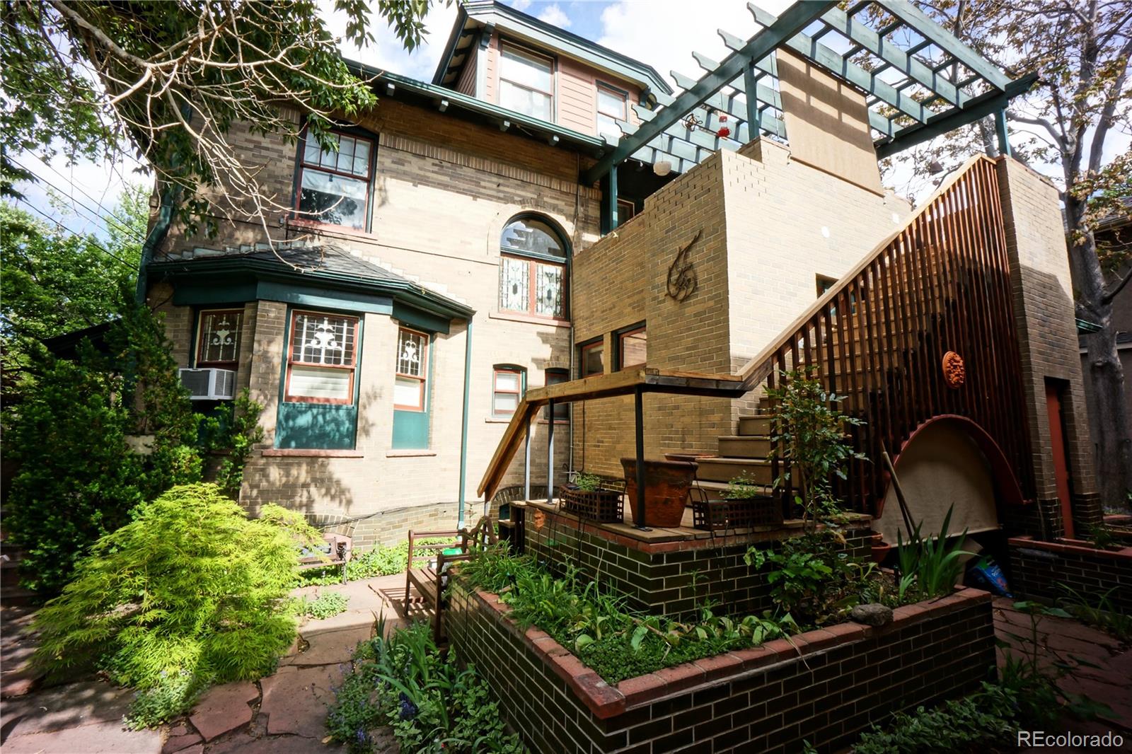 MLS Image #36 for 939 n pearl street c,denver, Colorado
