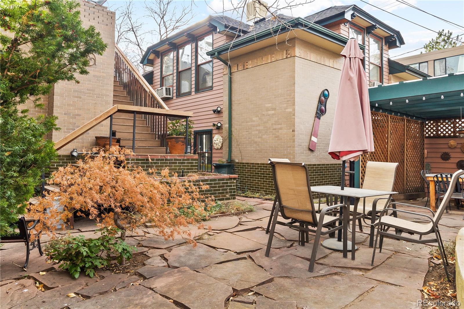 MLS Image #37 for 939 n pearl street c,denver, Colorado