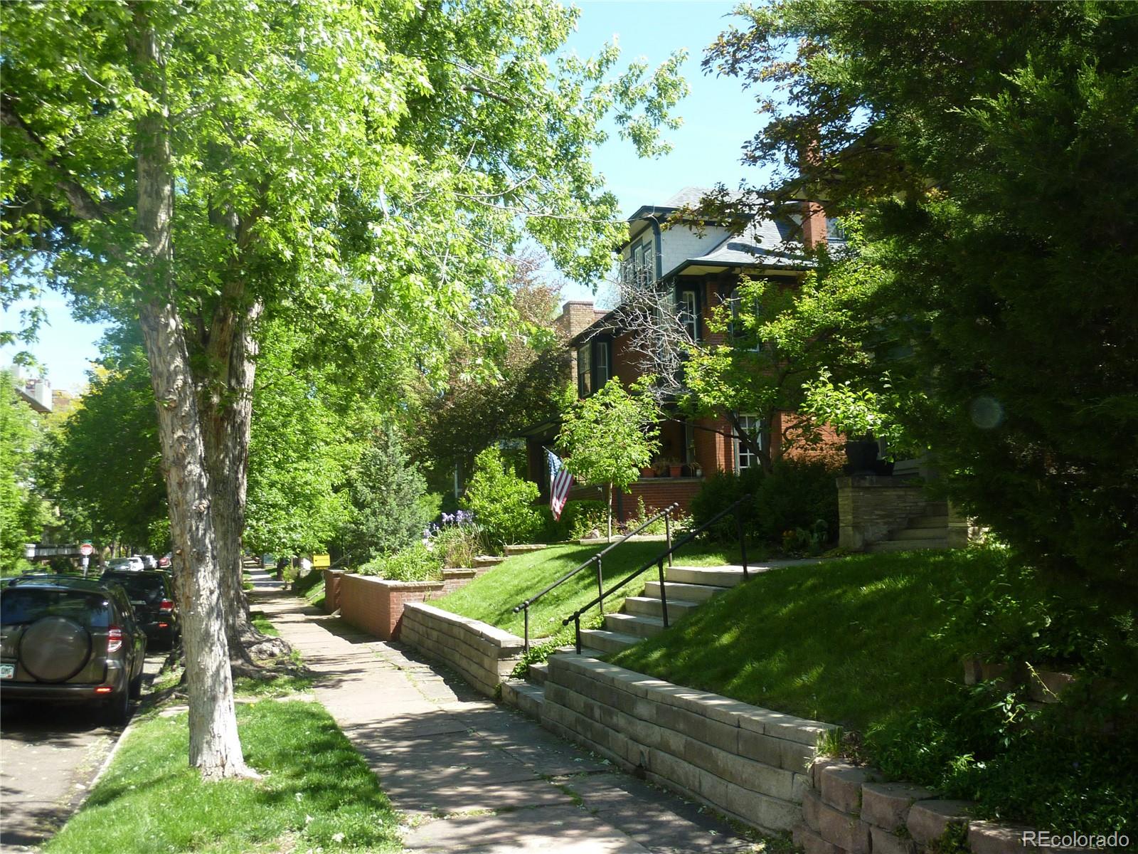 MLS Image #46 for 939 n pearl street c,denver, Colorado