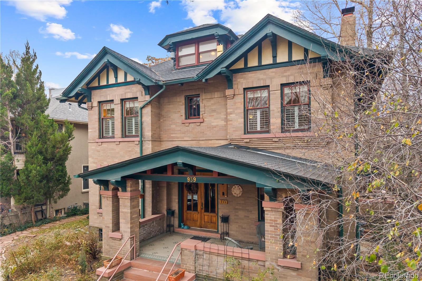 MLS Image #5 for 939 n pearl street c,denver, Colorado