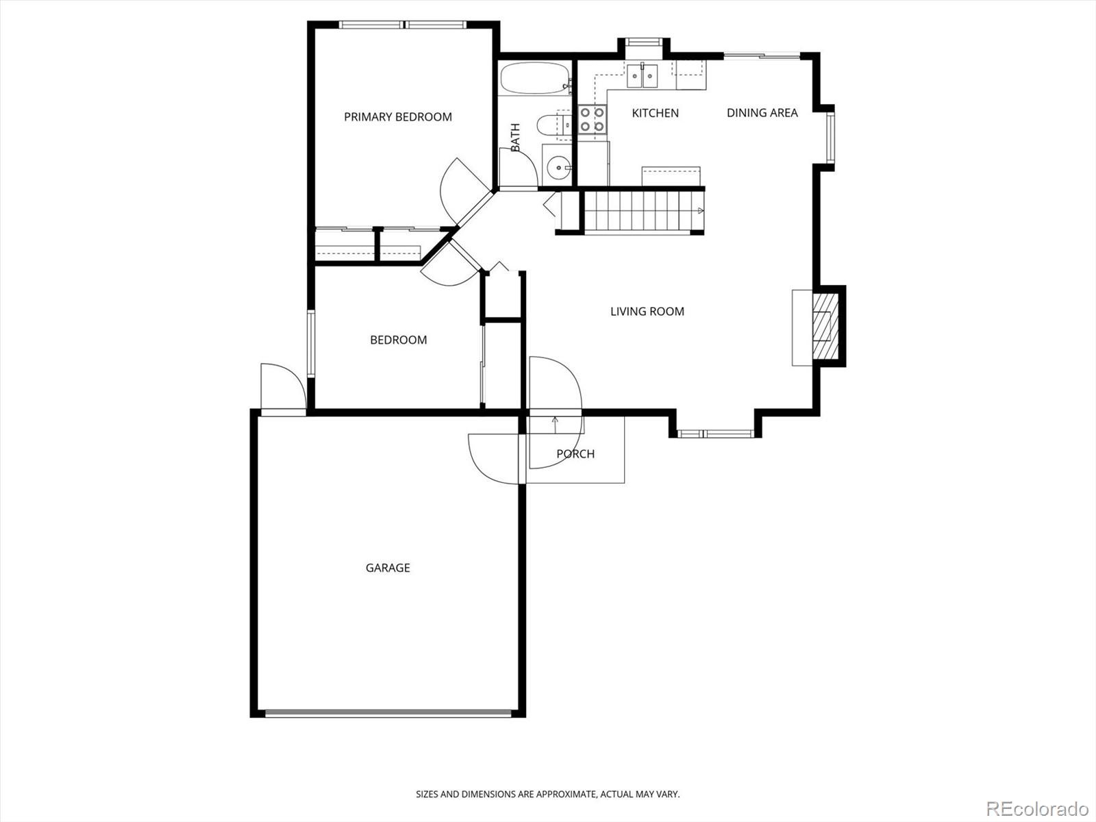 MLS Image #13 for 14432 e 47th avenue,denver, Colorado