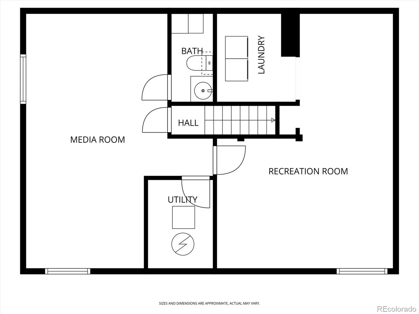 MLS Image #14 for 14432 e 47th avenue,denver, Colorado