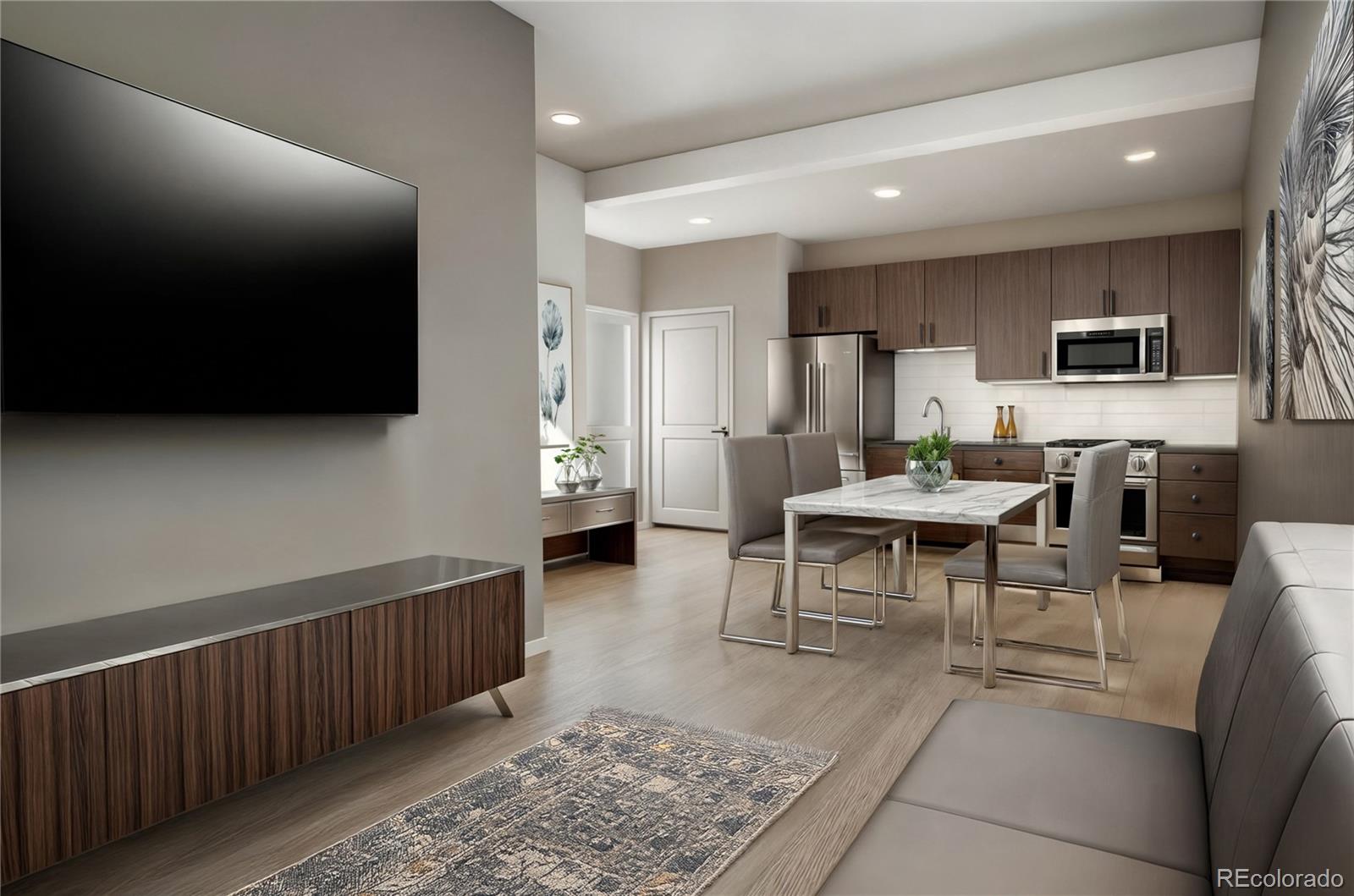 MLS Image #1 for 1643  boulder street 307,denver, Colorado