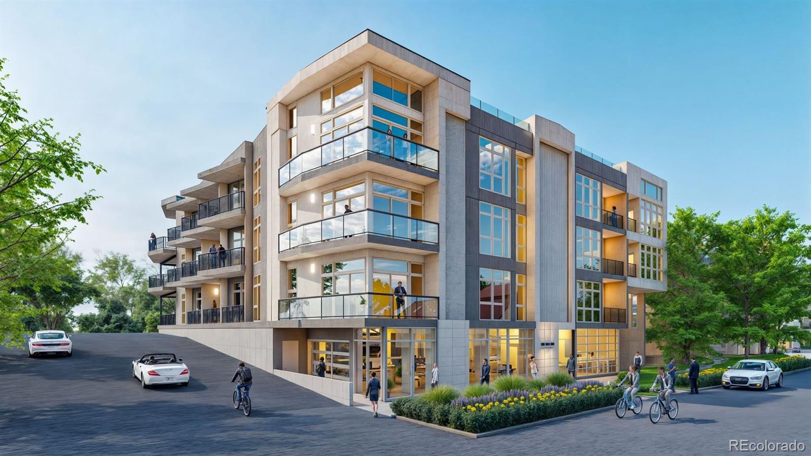 MLS Image #4 for 1643  boulder street 307,denver, Colorado