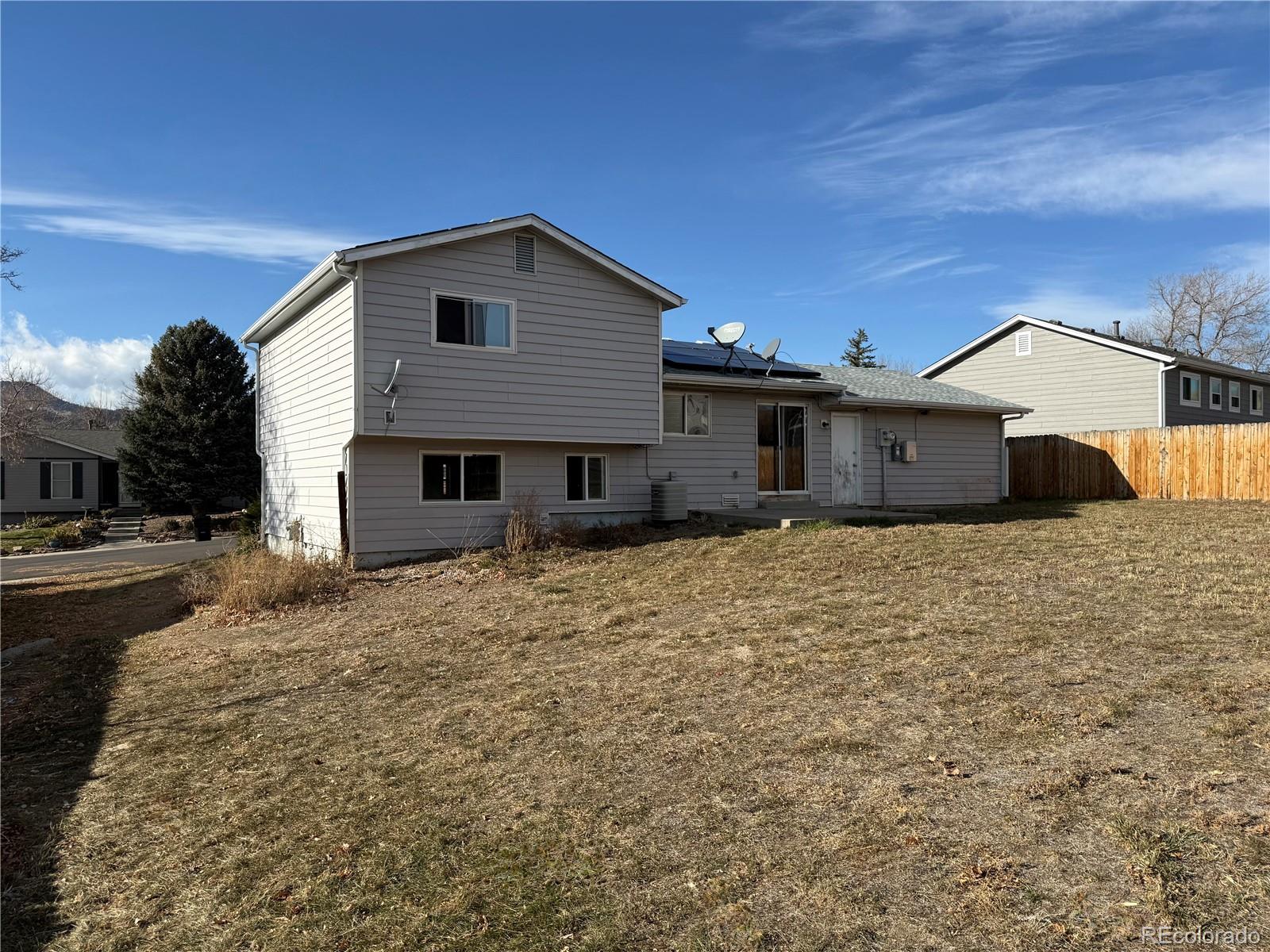 MLS Image #1 for 4358 s alkire street,morrison, Colorado