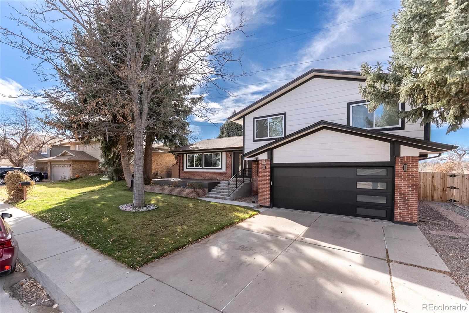 MLS Image #1 for 7302 e bates drive,denver, Colorado