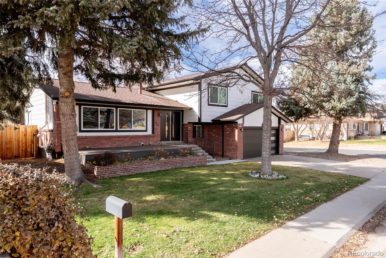 MLS Image #2 for 7302 e bates drive,denver, Colorado