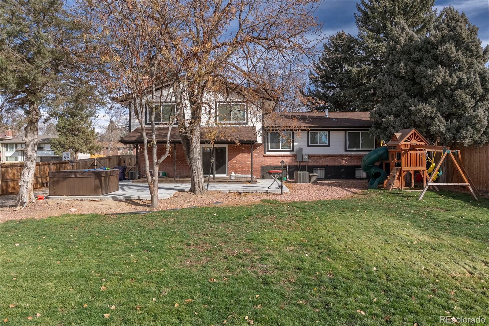 MLS Image #30 for 7302 e bates drive,denver, Colorado