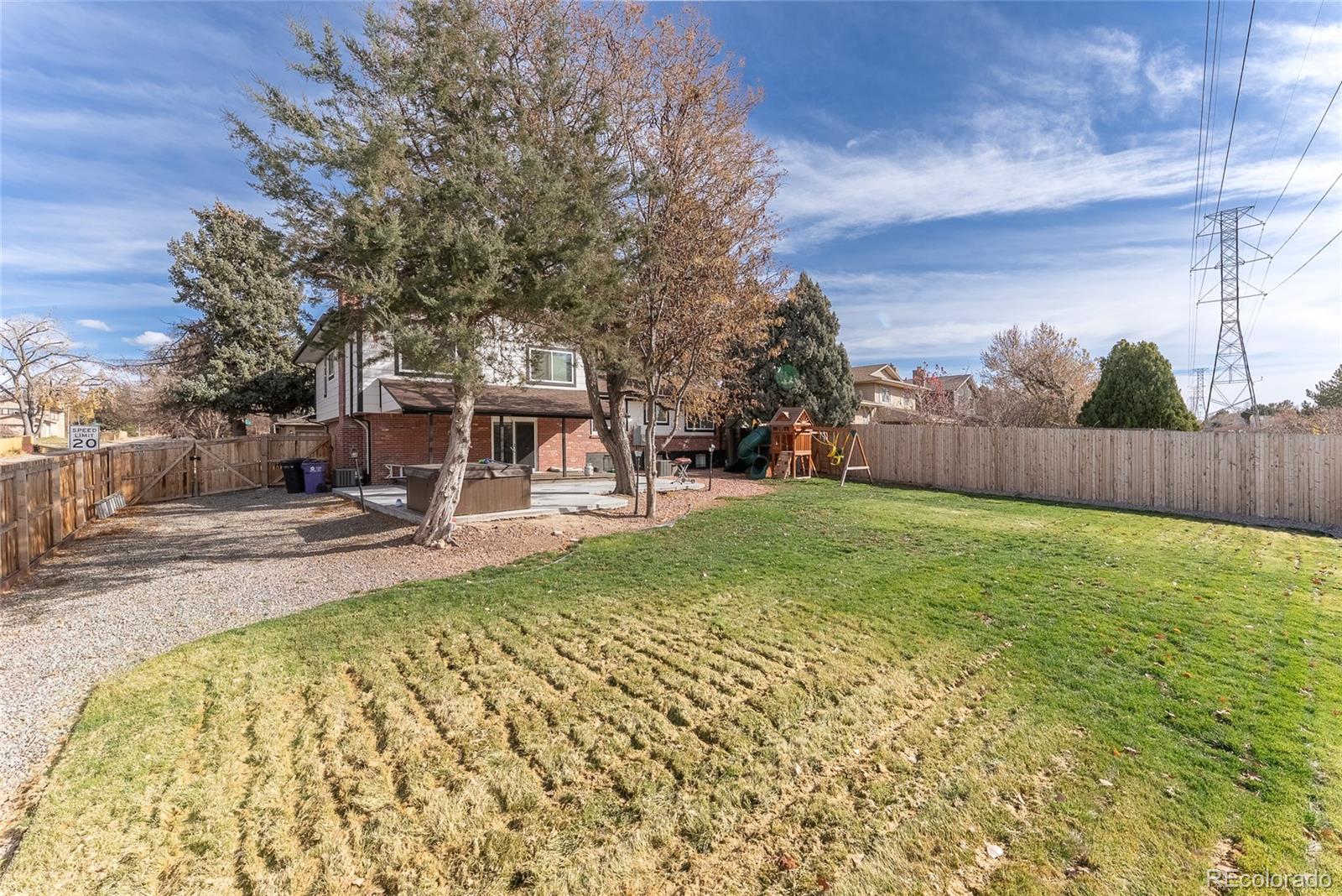 MLS Image #32 for 7302 e bates drive,denver, Colorado