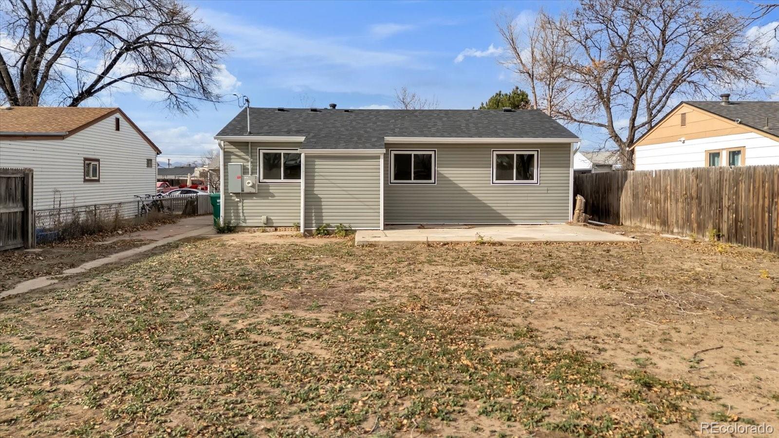MLS Image #3 for 7800  ladore street,commerce city, Colorado