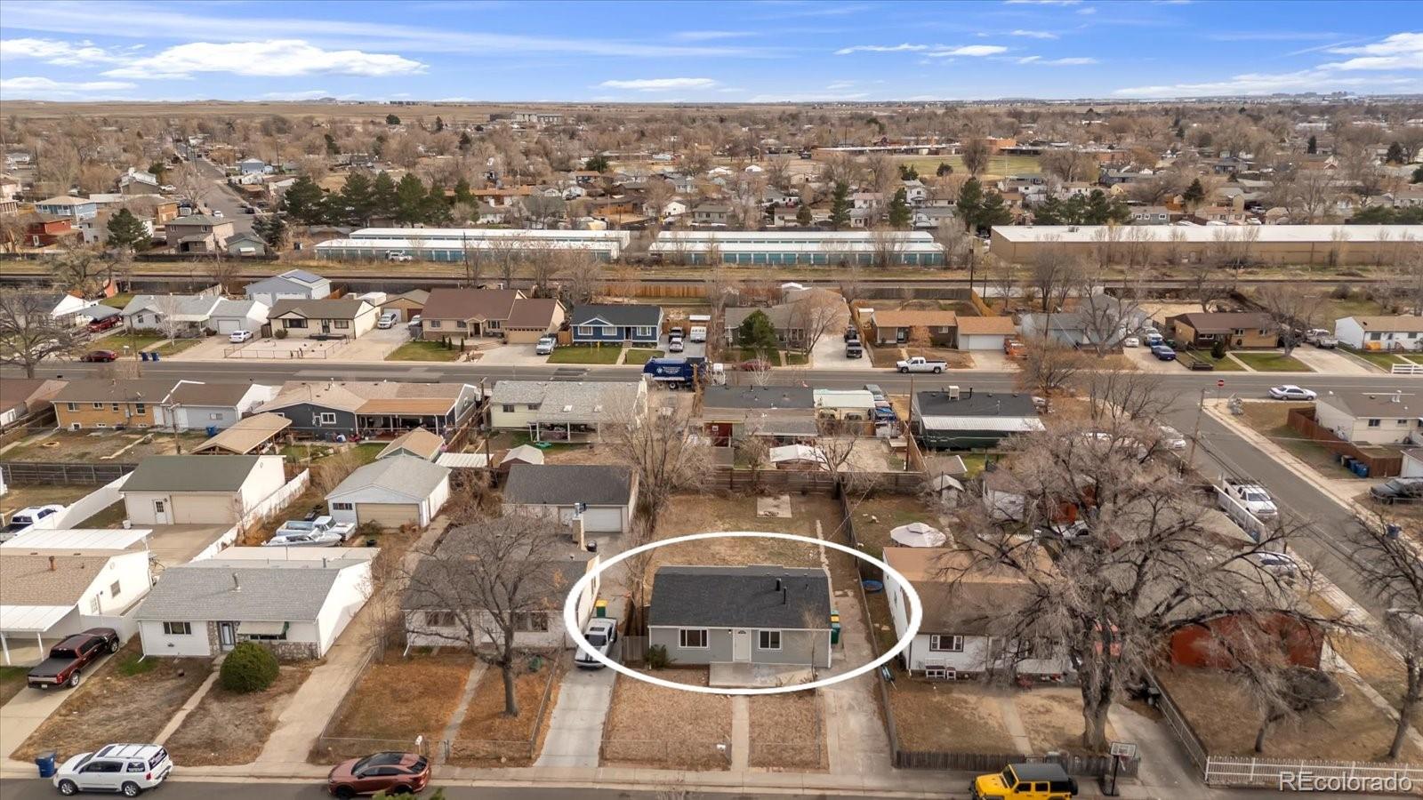 MLS Image #4 for 7800  ladore street,commerce city, Colorado