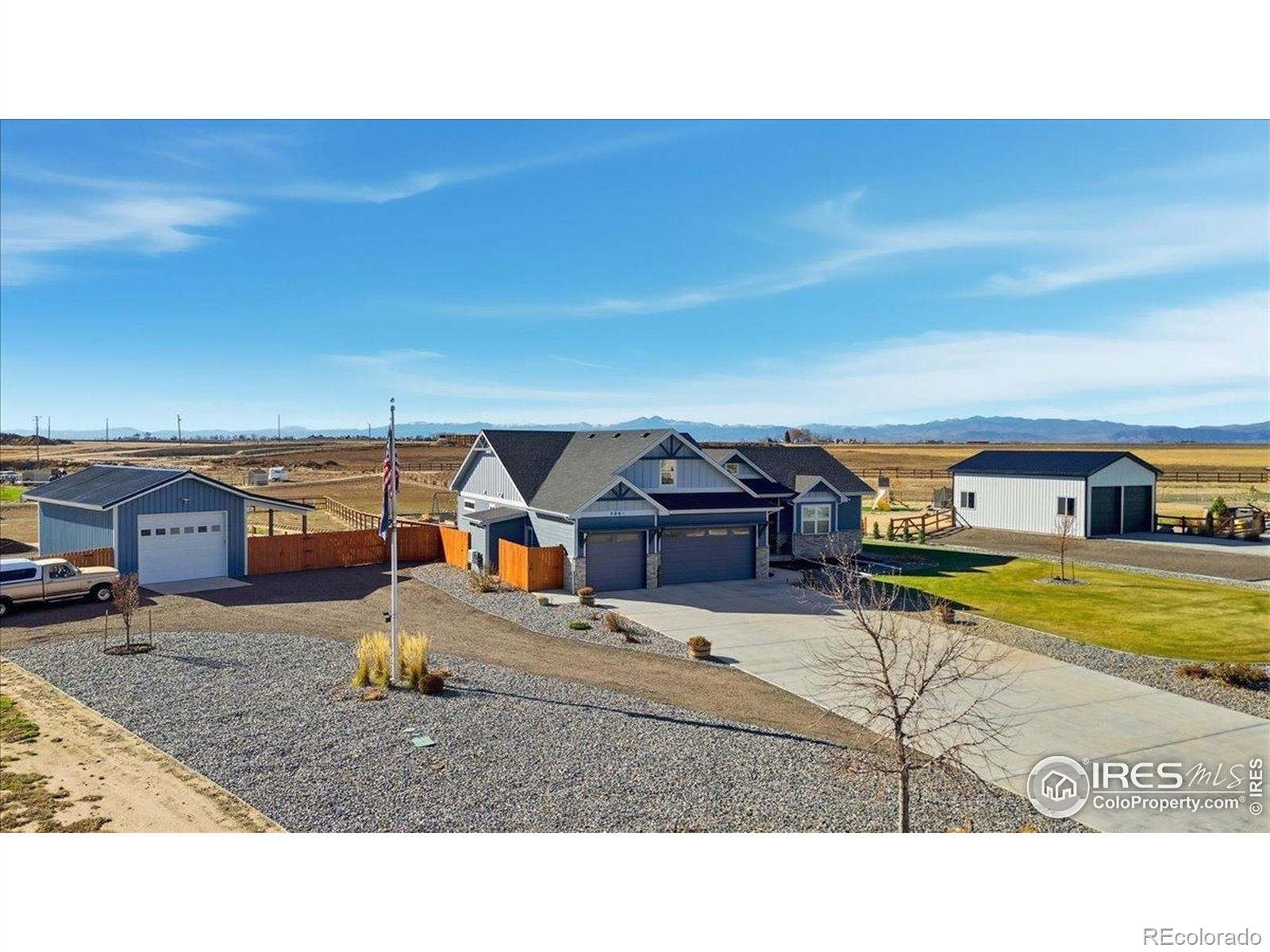 MLS Image #3 for 5061  prairie lark lane,severance, Colorado